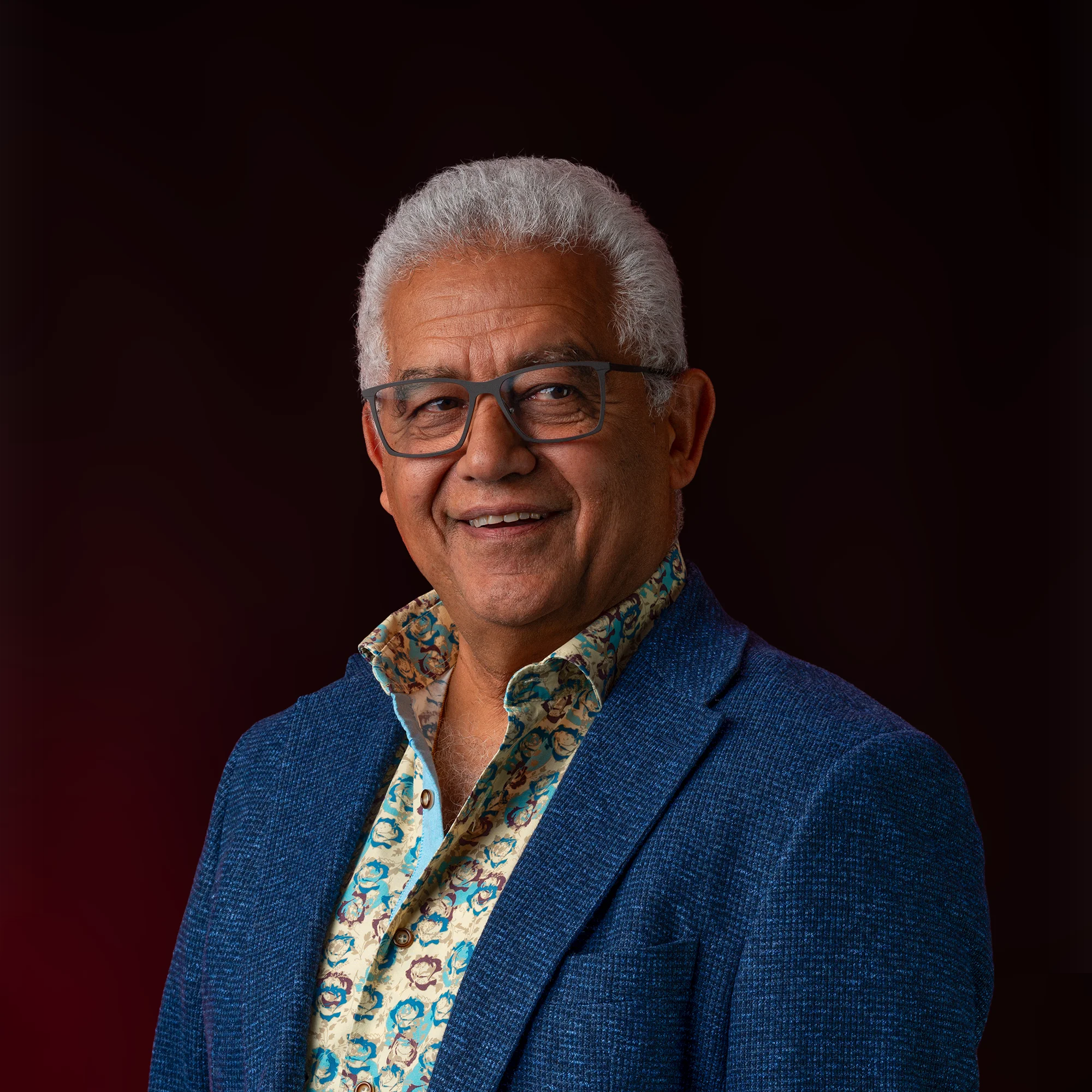 Frank Sharma von der Media Center Uster AG.