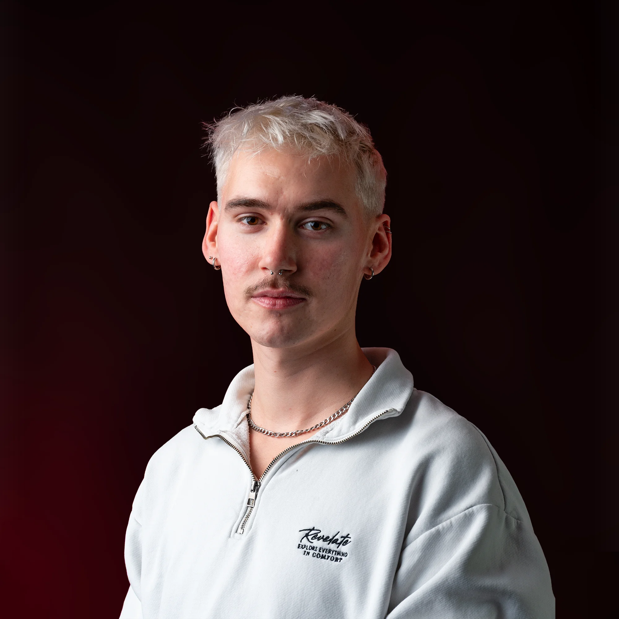 Janis Rüdisüli von der Media Center Uster AG.