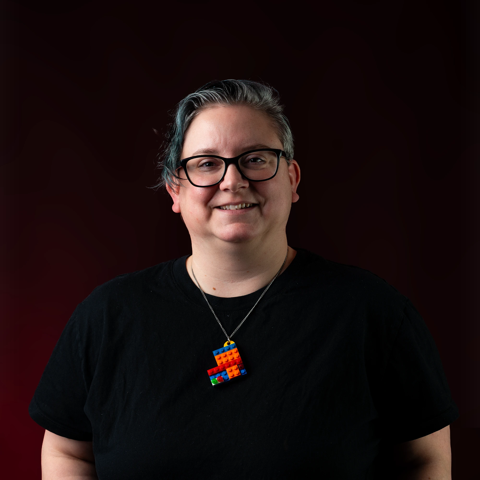 Laura Caprez von der Media Center Uster AG.