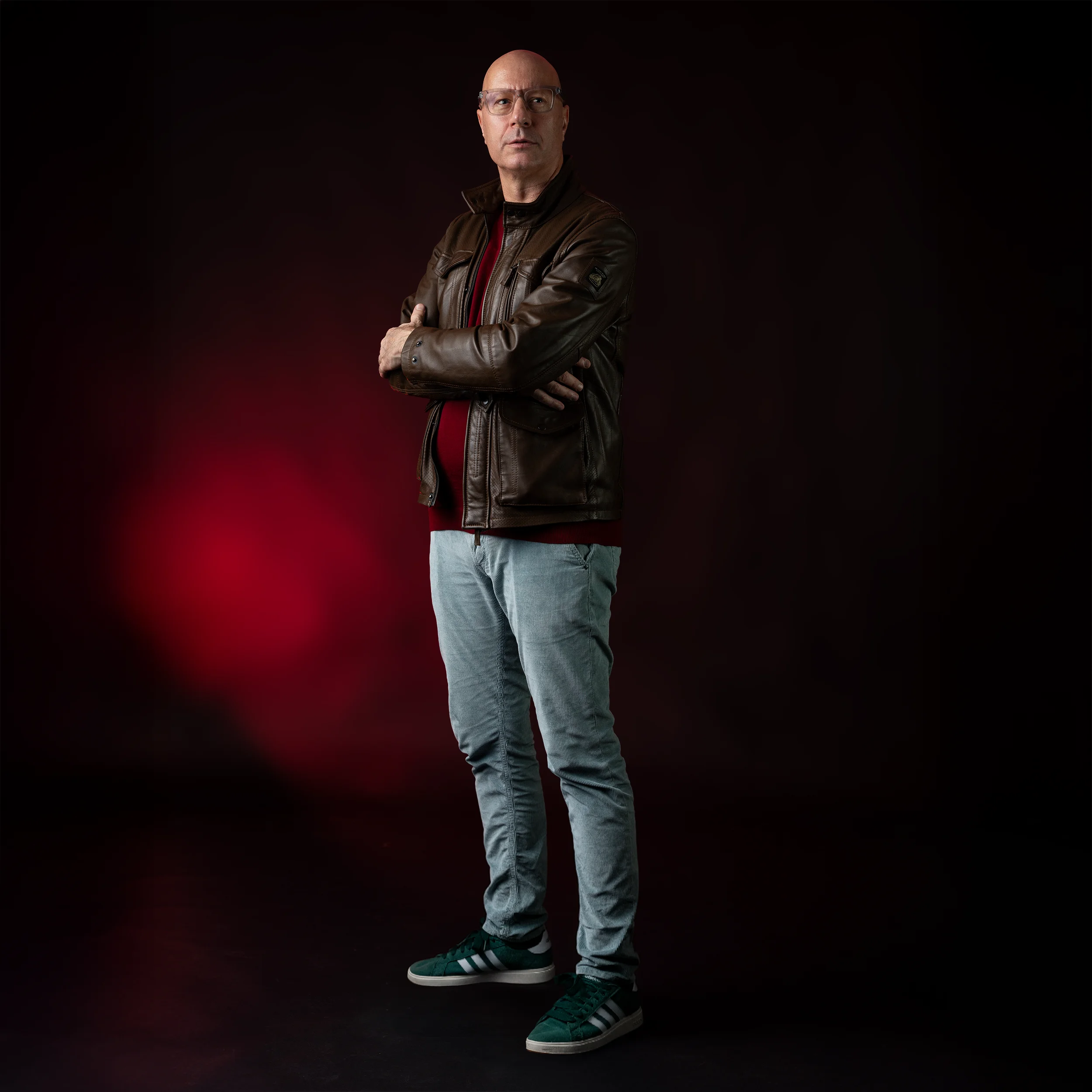 Marcel Rieder von der Media Center Uster AG.