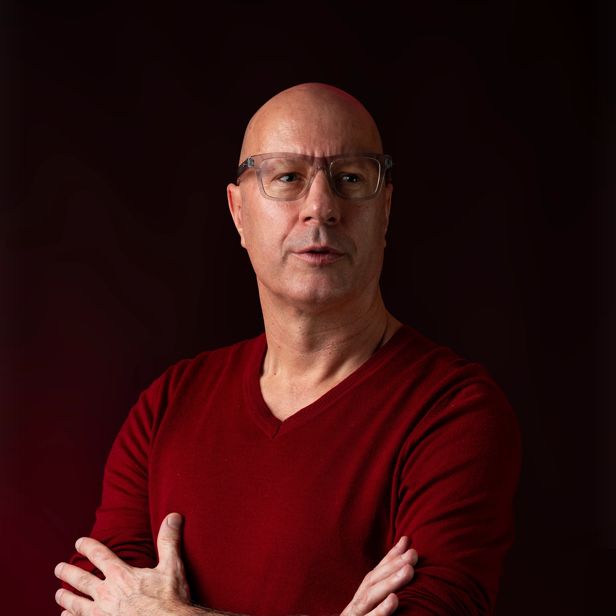 Marcel Rieder von der Media Center Uster AG.
