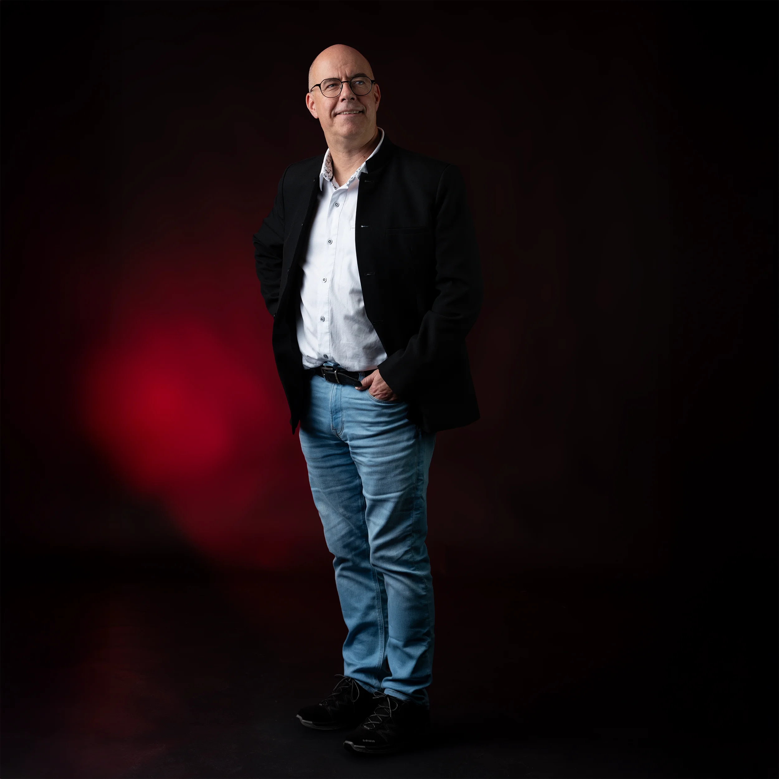 Roland Hartmann von der Media Center Uster AG.