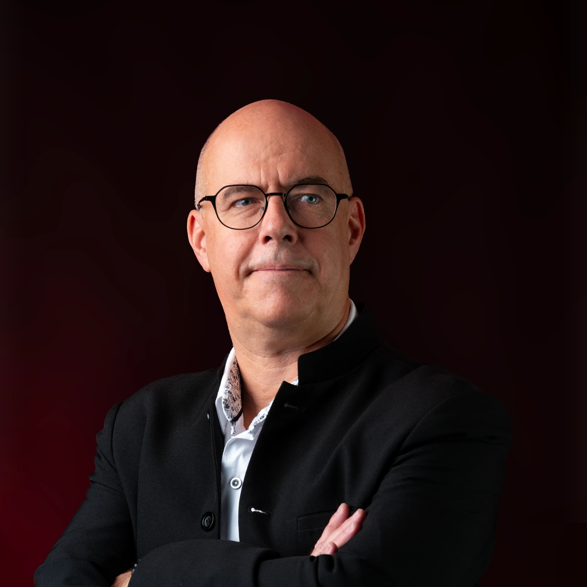 Roland Hartmann von der Media Center Uster AG.